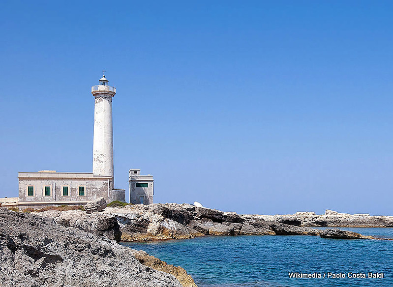 Sicily / Siracusa Province / Augusta / Faro del Capo di Santa Croce
Keywords: Sicily;Italy;Mediterranean sea