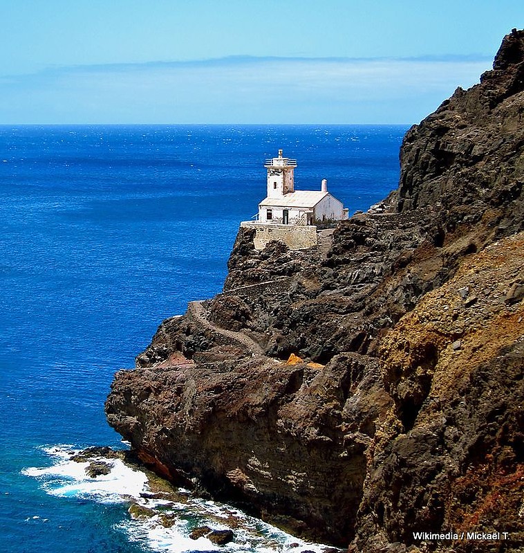 Ilha do Sao Vicente / Sao Pedro - Ponta Machado / Farol Dona Amélia
Keywords: Ihla de Sao Vicente;Cape Verde;Atlantic ocean