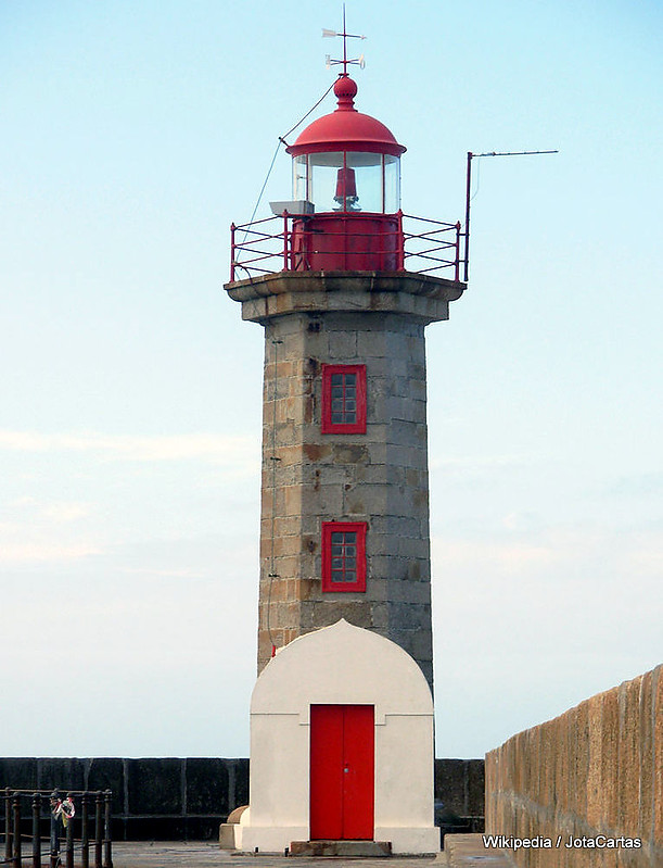 Costa Verde / Porto / Farolim de Felgueiras (North Breakwater) lighthouse
Keywords: Porto;Portugal;Atlantic ocean