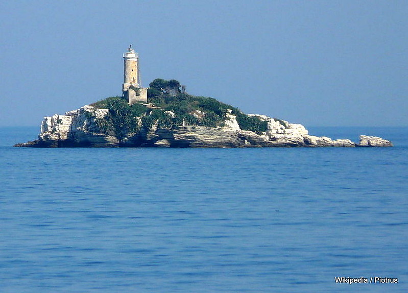 Ionian Sea / Corfu / Tignoso / Peristeres Lighthouse
Keywords: Corfu;Greece;Ionian sea