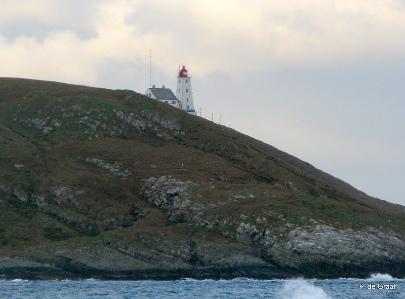 Hornöya / Vardö Fyr
Norways easternmost lighthouse
Keywords: Vardo;Norway;Arctic ocean