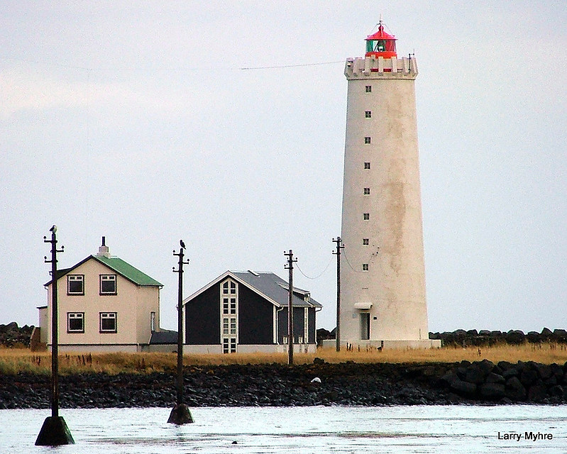 Reykjavik Area / Grótta Lighthouse
Keywords: Reykjavik;Iceland;Faxafloi