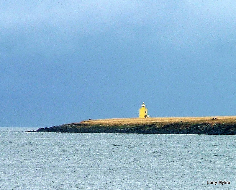 Reykjavik Area / Engey Lighthouse
Keywords: Reykjavik;Iceland;Atlantic ocean