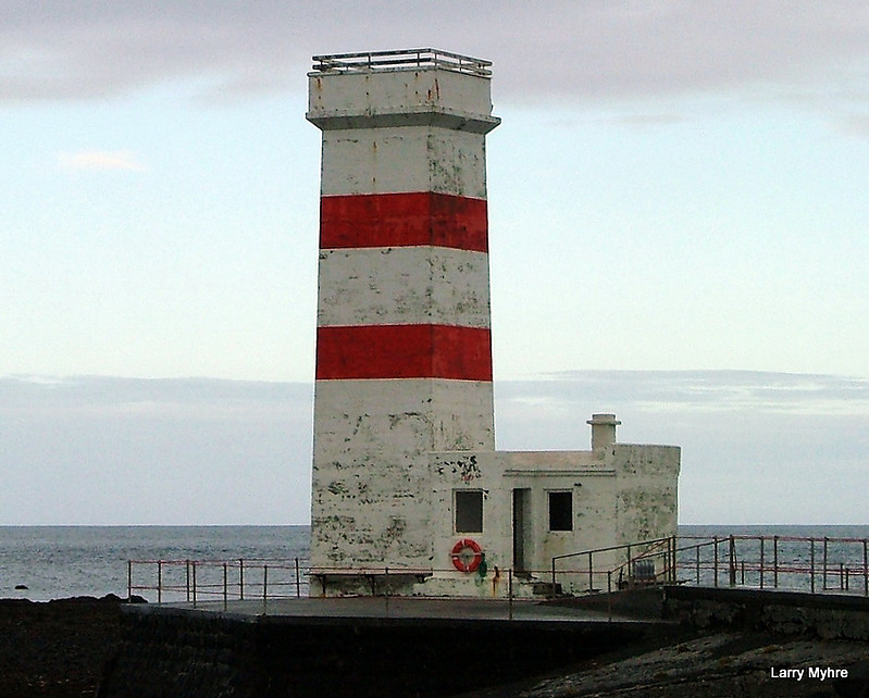 Cape Gard / Gardskagi Lighthouse (1)
Keywords: Iceland;Atlantic ocean;Keflavik