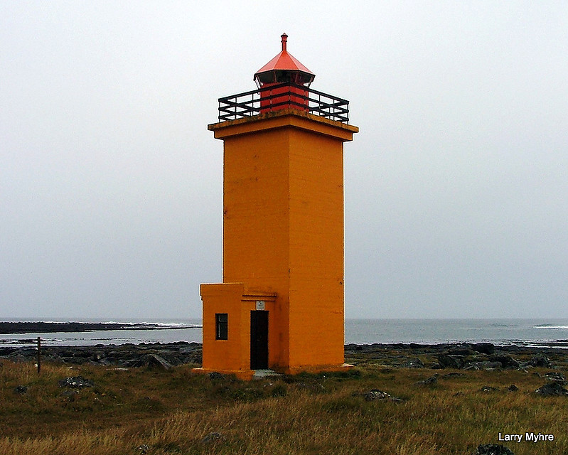 Keflavik Area / Stafnes Lighthouse
Keywords: Keflavik;Iceland;Atlantic ocean