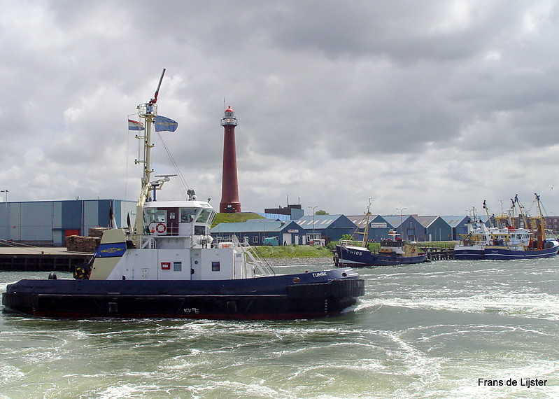 North Sea / IJmuiden / Hoge Licht (Range Rear) Lighthouse
Keywords: Ijmuiden;Netherlands;North sea
