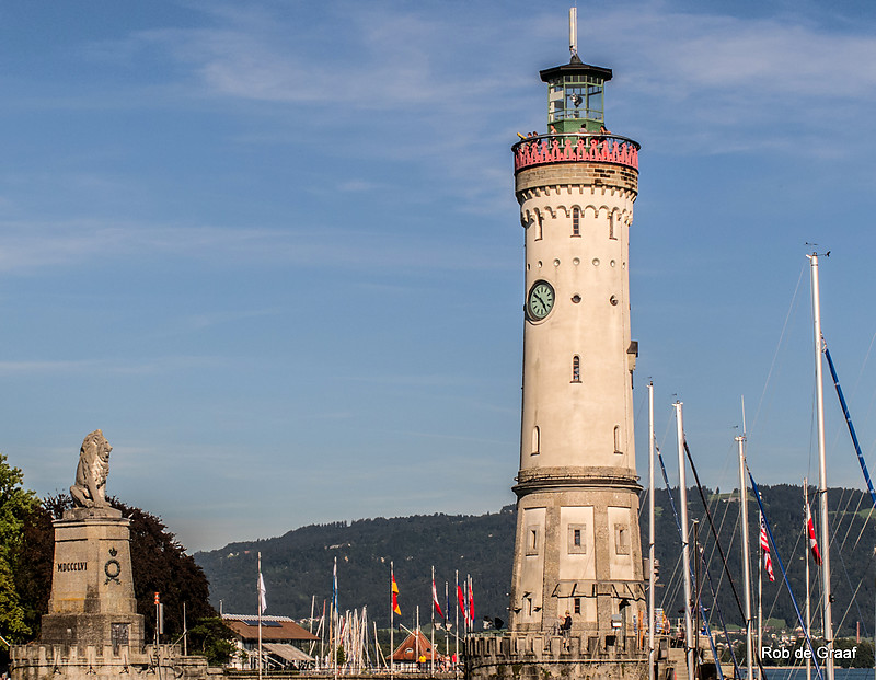 Bodensee / Lindau / Westmole Lighthouse
Keywords: Bodensee;Lindau;Germany
