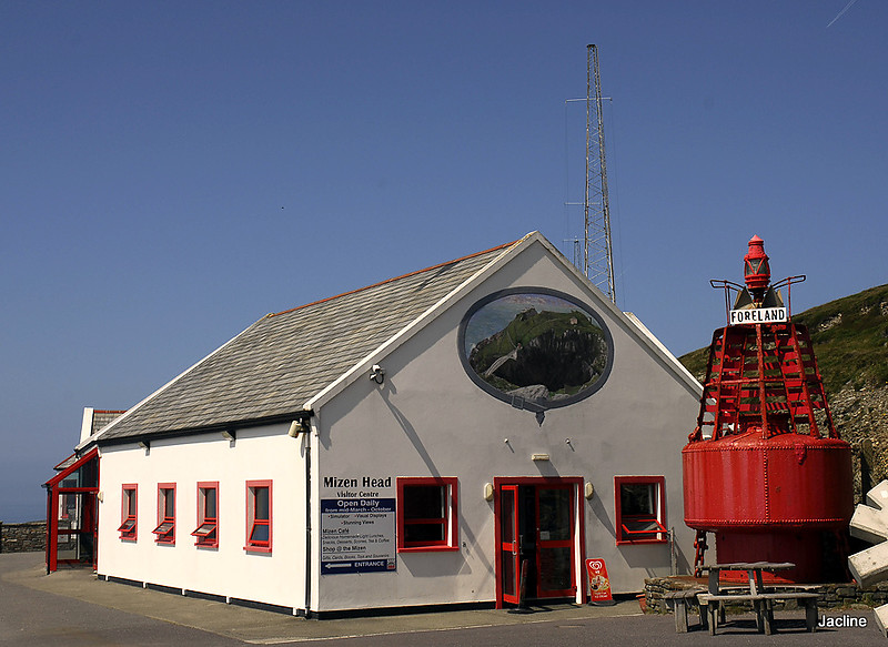 Munster / County Cork / Mizen Head Lighthouse Visitor Center
Keywords: Ireland;Atlantic ocean;Munster