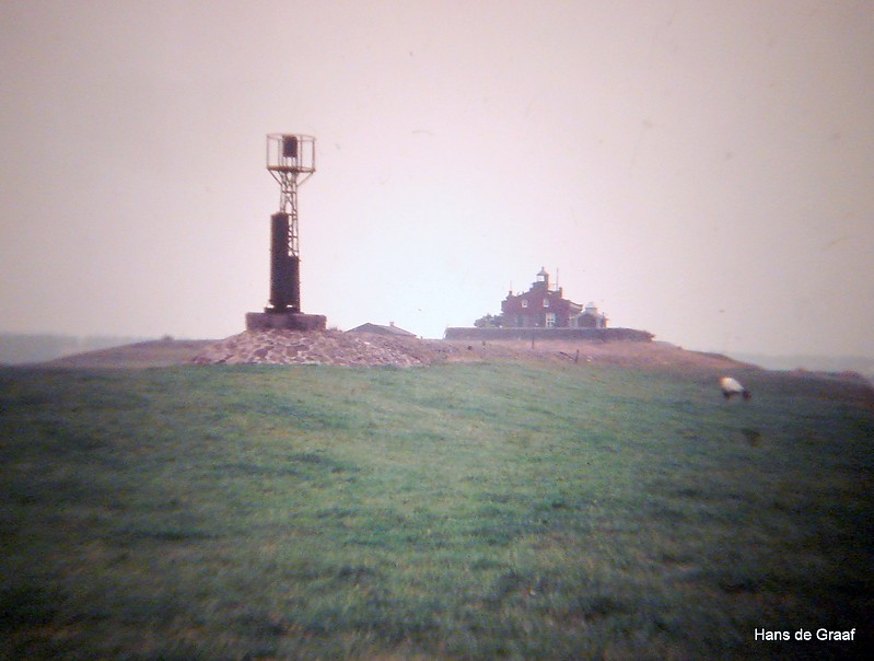 Noord-Oostpolder / Kraggenburg Lighthouse
Keywords: Kraggenburg;Netherlands;Historic
