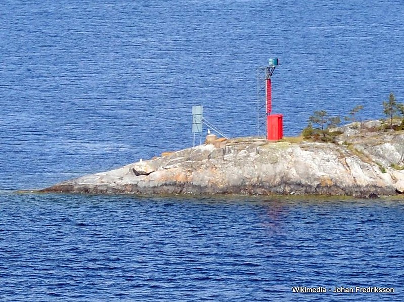 Stockholm Archipelago / Daralöleden - Daralö Skans / Kycklingen Fyr
Keywords: Stockholm Archipelago;Stockholm;Sweden;Baltic sea