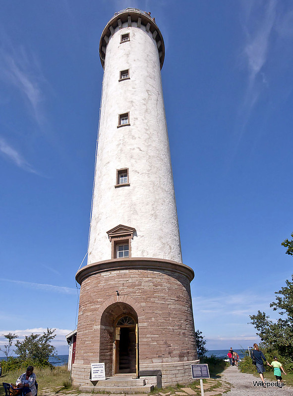 Baltic / Öland / Stora Grundet / Ölands Norra Udda / Länge Erik Lighthouse
Keywords: Oland;Baltic sea;Sweden