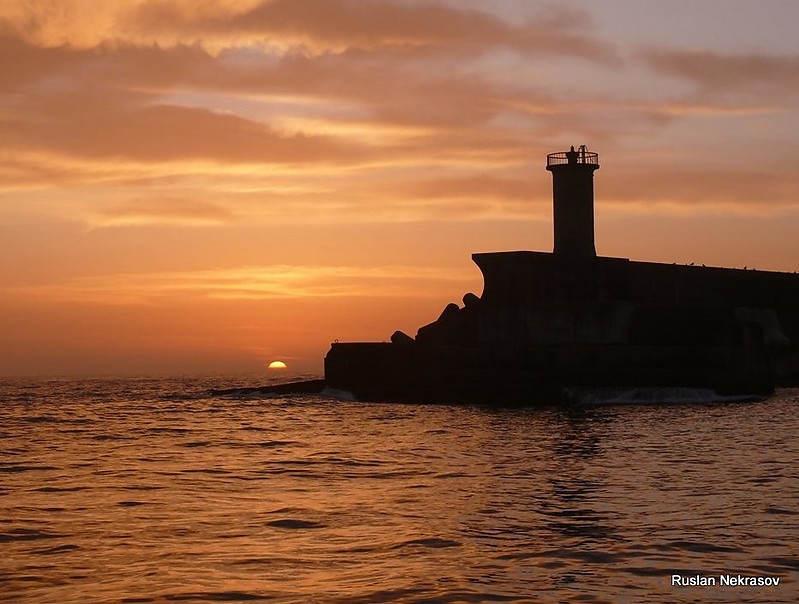 Costa Verde / Leixoes / Quebra-Mar (ex North Breakwaterhead) Lighthouse
Keywords: Leixoes;Portugal;Atlantic ocean