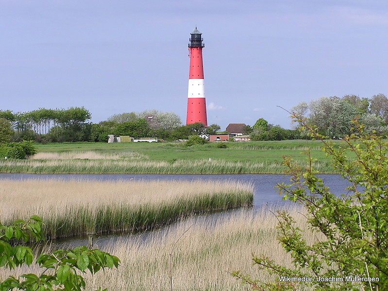 Wattenmeer / Nordfriesische Inseln / Pellworm Lighthouse
Keywords: Wattenmeer;North sea;Pellworm;Germany