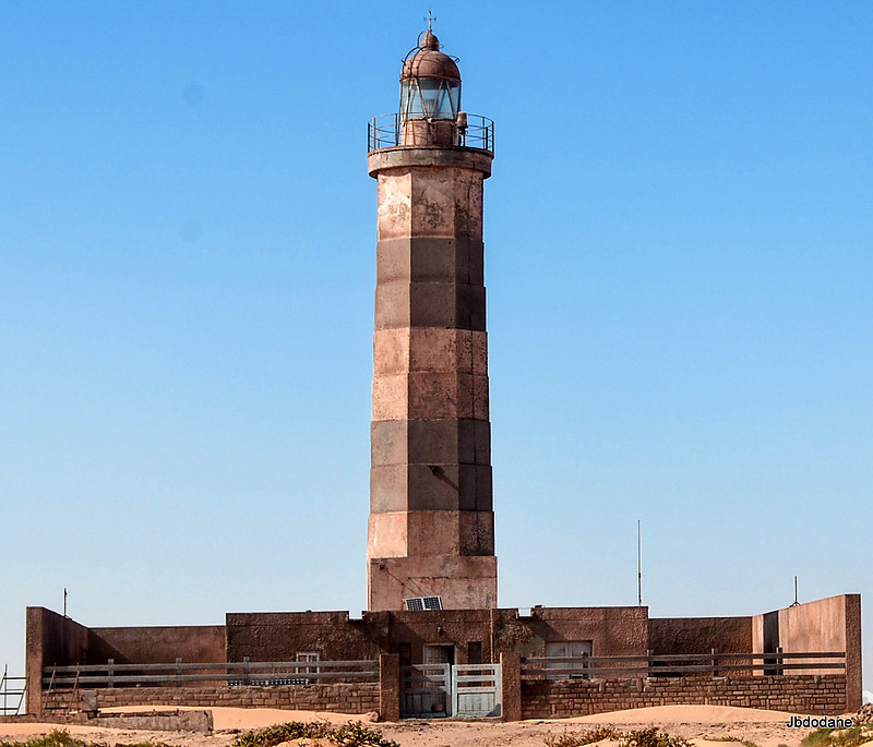 Cap Blanc Lighthouse
Keywords: Mauritania;Atlantic ocean;Cansado