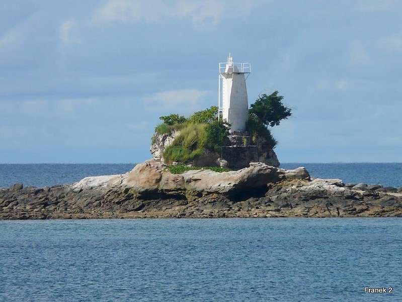 Indian Ocean / Isle Blanche / Phare de Longoni
Keywords: Mayotte;Indian ocean;Mozambique Channel