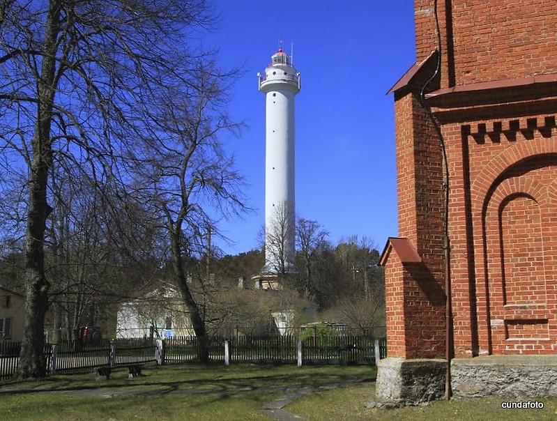 Ventspils / Mikelbaka Lighthouse (4)
Keywords: Latvia;Kurzeme;Gulf of Riga
