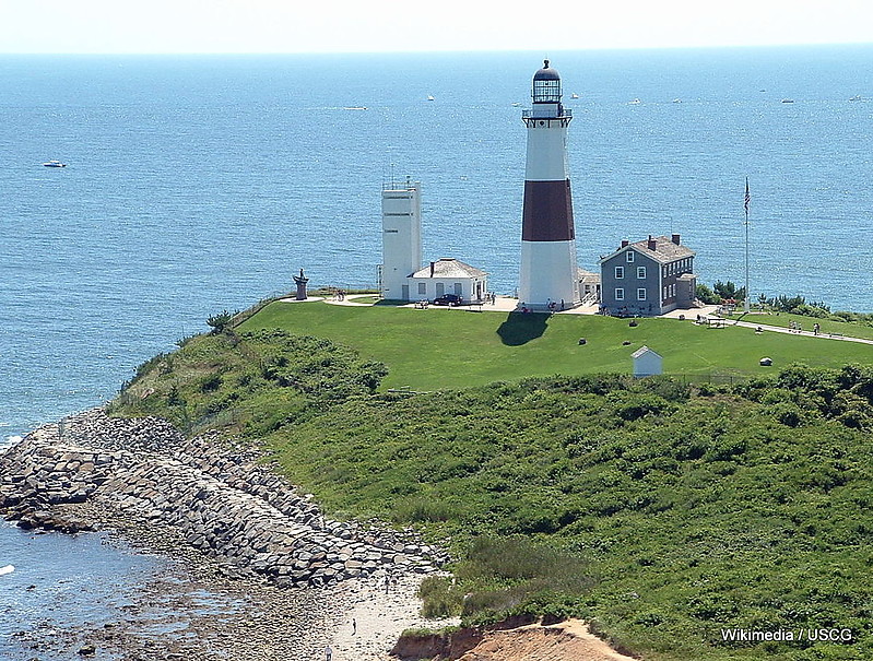 New York State / Long Island (easternmost point) / East Hampton / Montauk Point Lighthouse
Keywords: Montauk;New York;United States;Long Island