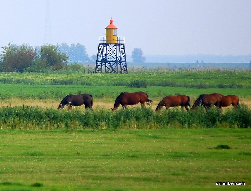 Haringvliet - Vuile Gat / Nieuwendijk Lightstand (leading light front)
Keywords: Haringvliet;Nieuwendijk;Netherlands