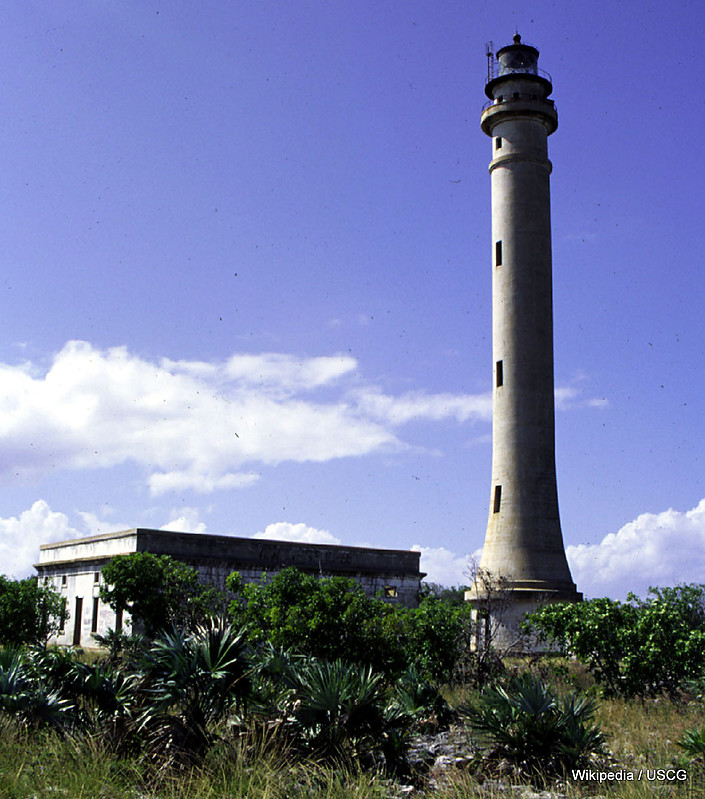 Caribbean Sea / Navassa Island Lighthouse
Keywords: Caribbean Sea;Navassa Island;United States