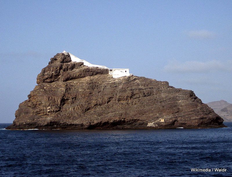 Ilha do Sao Vicente / Ilhéu dos P?ssaros / Farol Don Luís
Keywords: Ilha do Sao Vicente;Cape Verde;Atlantic ocean