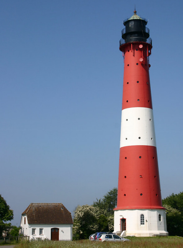 Wattenmeer / Nordfriesische Inseln / Pellworm Lighthouse
Keywords: Wattenmeer;North sea;Pellworm;Germany