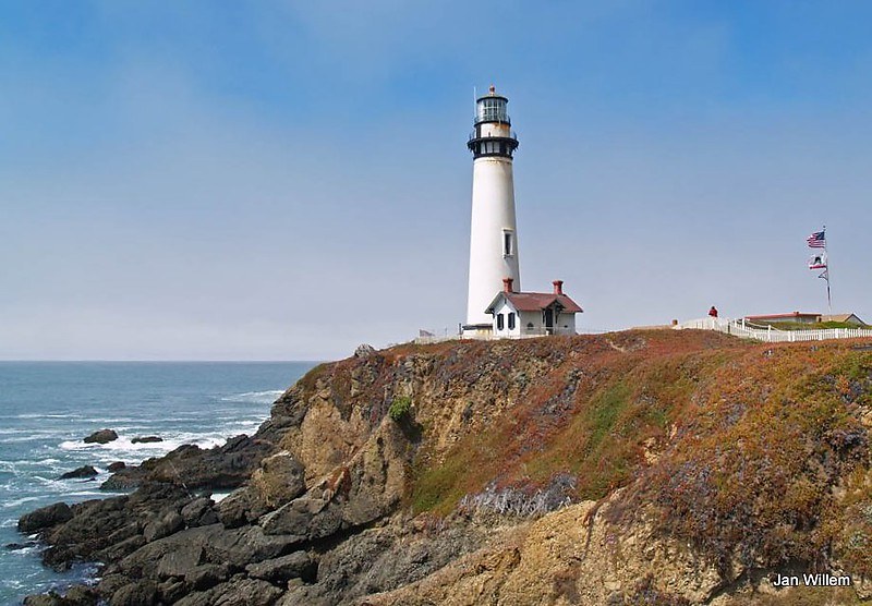 San Francisco Region / Pescadero / Pigeon Lighthouse
Keywords: California;San Francisco;Pacific ocean