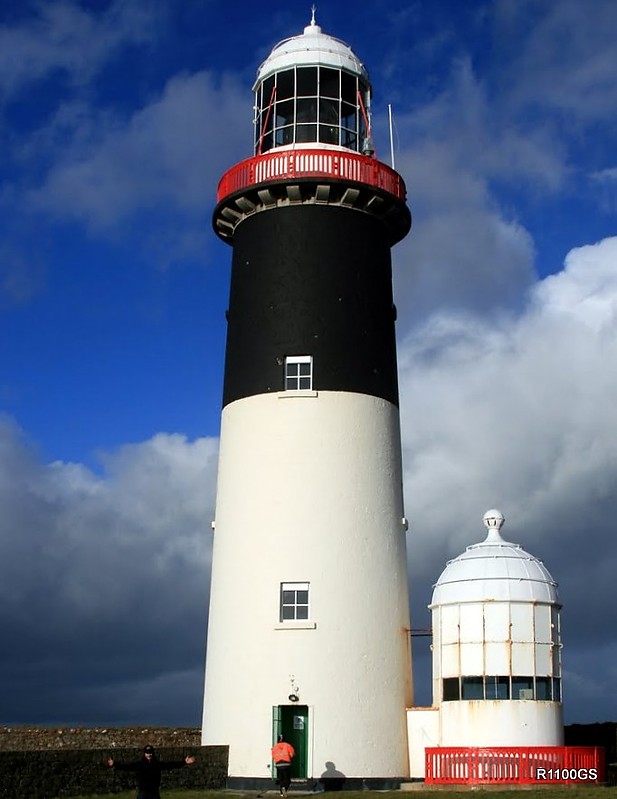 County Antrim / Rathlin Island / Altacarry Head / East High & Low Lighthouses
Keywords: Rathlin Island;Northern Ireland;Irish Sea;United Kingdom