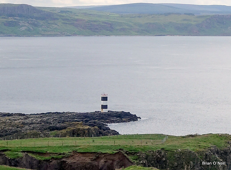 County Antrim / Rathlin Island / Rue Point Lighthouse
Keywords: Rathlin Island;Northern Ireland;Irish Sea;United Kingdom