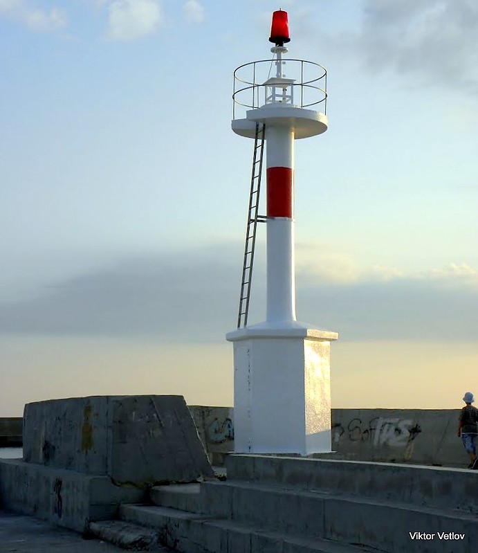 Crete / Réthimnon / South Molehead Light
Keywords: Rethymno;Crete;Greece;Aegean sea