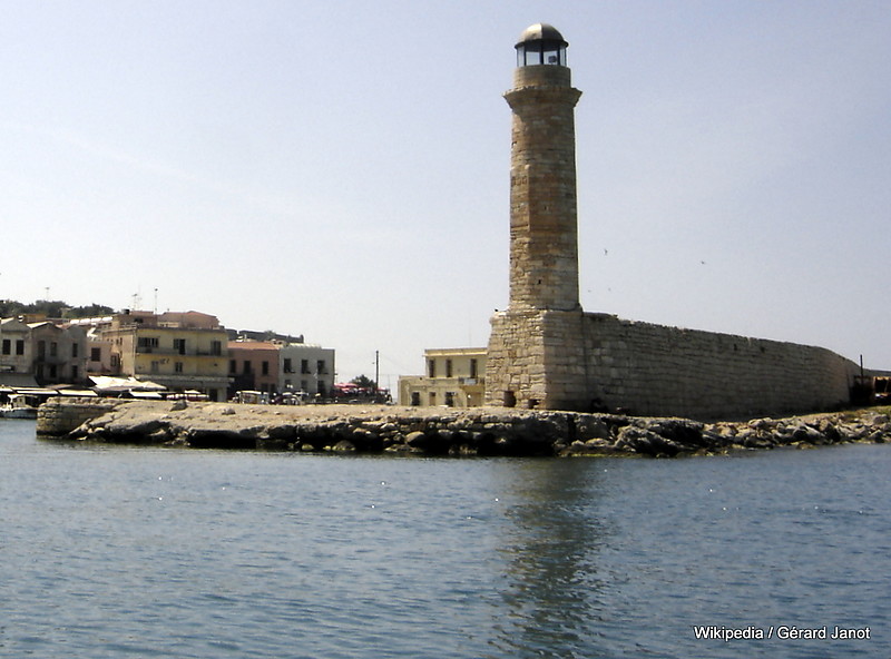 Crete / Rethymno / Old Lighthouse
Keywords: Rethymno;Crete;Greece;Aegean sea