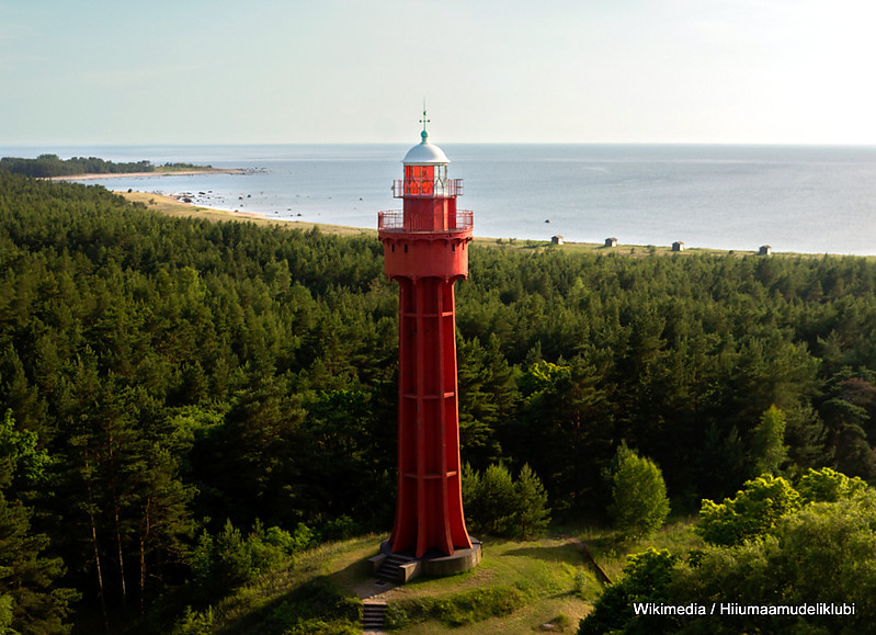 Kopu (Dager Ort) Peninsula / Ristna Lighthouse
Keywords: Estonia;Hiiumaa;Baltic sea