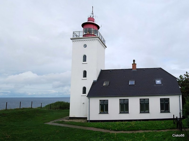 Samsö Belt / Sealand / Kalundborg Area / Rösnaes Fyr
Keywords: Zeeland;Samso belt;Denmark