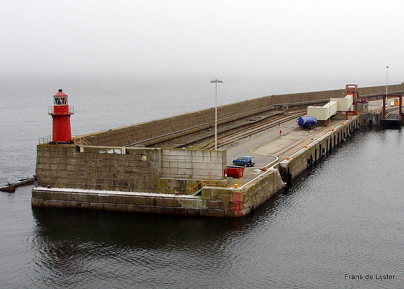 Irish Sea / Rosslare / Pierhead Lighthouse (2)
Keywords: Ireland;Irish sea;Rosslare