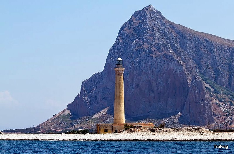 Sicily / West Coast / Faro di Capo San Vito
Keywords: Sicily;Italy;Mediterranean sea