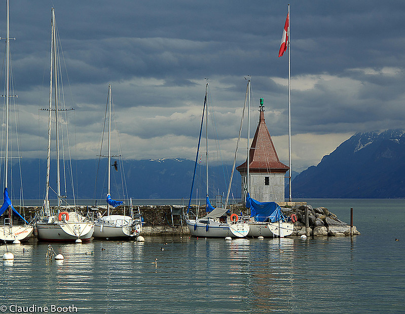 Lac Léman / Morges / Phare de la Jetée du Nord
Keywords: Morges;Switzerland