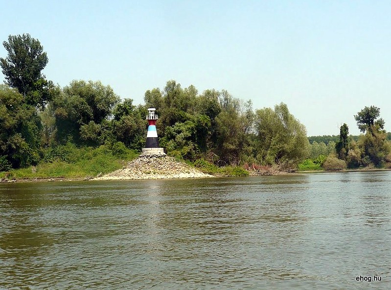 Vojvodina / Confluence Danube & Tisza River / Old Tisza Mouth Light
Keywords: Belgrade;Serbia;Dunabe