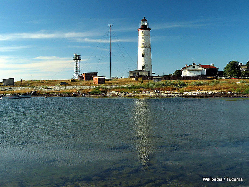 Gulf of Finland / Vilsandi Tuletorn (lighthouse)
Keywords: Saaremaa;Estonia;Baltic sea