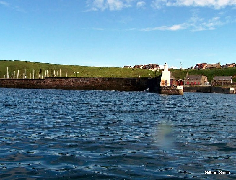 Aberdeenshire / Moray Firth / Whitehills / Pierhead Lighthouse
Keywords: Aberdeenshire;North sea;Moray Firth;Whitehills;Scotland;United Kingdom