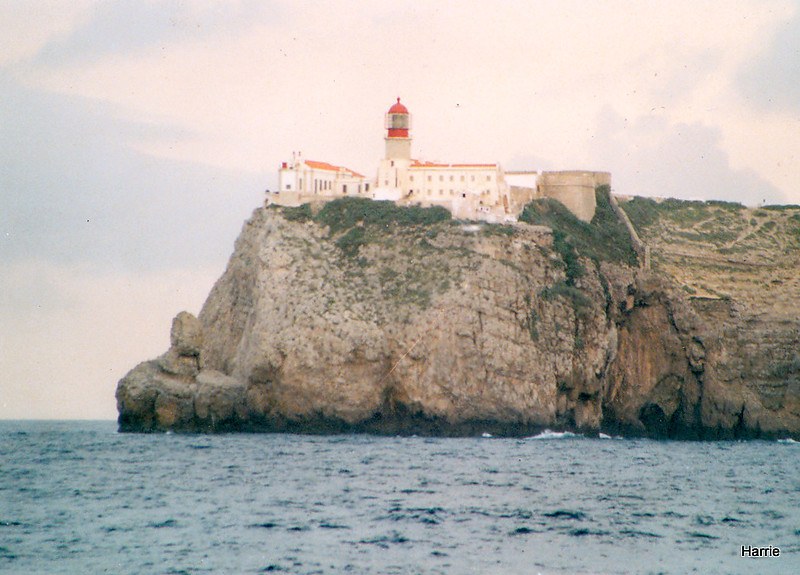 Cabo Sao Vicente Lighthouse
Keywords: Sagres;Portugal;Atlantic ocean