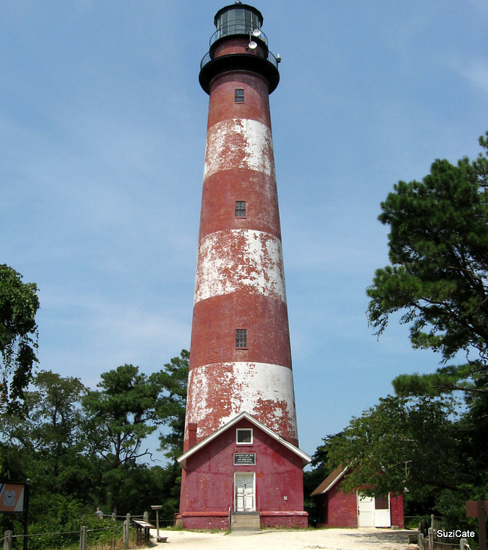 Virginia / Assateague Lighthouse
Keywords: United States;Virginia;Atlantic ocean