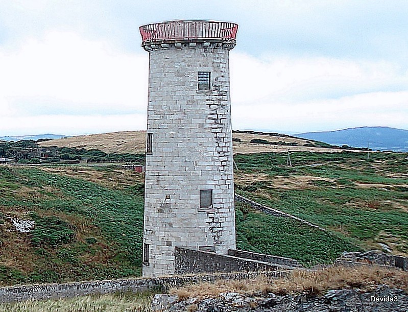 Leinster / County Wicklow / Wicklow Head High (2) lighthouse
Keywords: Leinster;Wicklow;Irish sea;Ireland