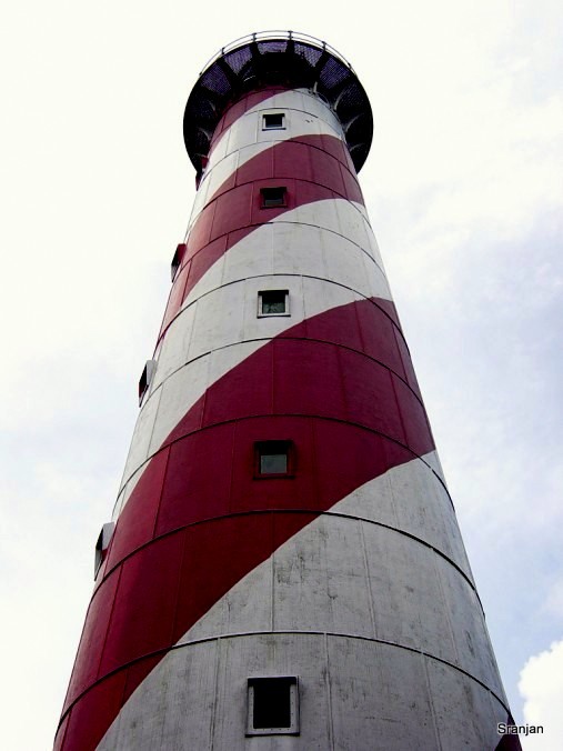 Bay of Bengal / Andaman / Port Blair / North Point lighthouse
Keywords: Bay of Bengal;Andaman islands;Port Blair;India
