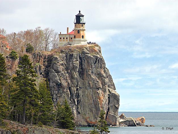 Lake Superior / Minnesota / Split Rock Lighthouse
Keywords: Lake Superior;Minnesota;United States