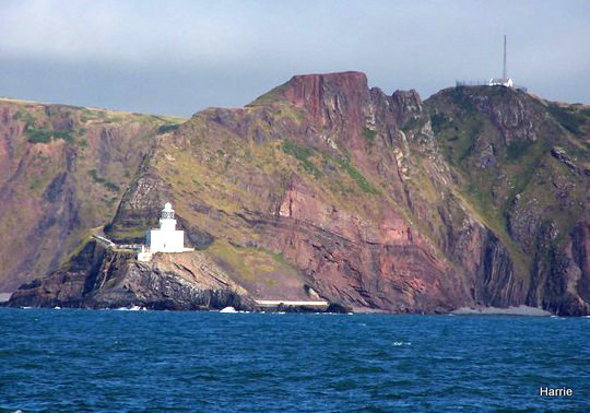 Bristol Channel / Devon / Hartland point Lighthouse
Keywords: Bristol Channel;England;Devon;United Kingdom