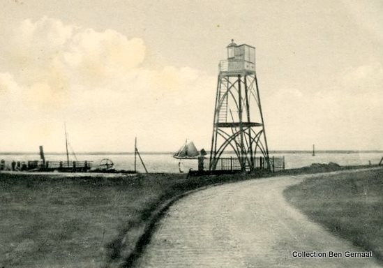 Hollands Diep / Willemstad / Lightstand
Destroyed in WW II
Keywords: Willemstad;Netherlands;Hollands Diep;Historic
