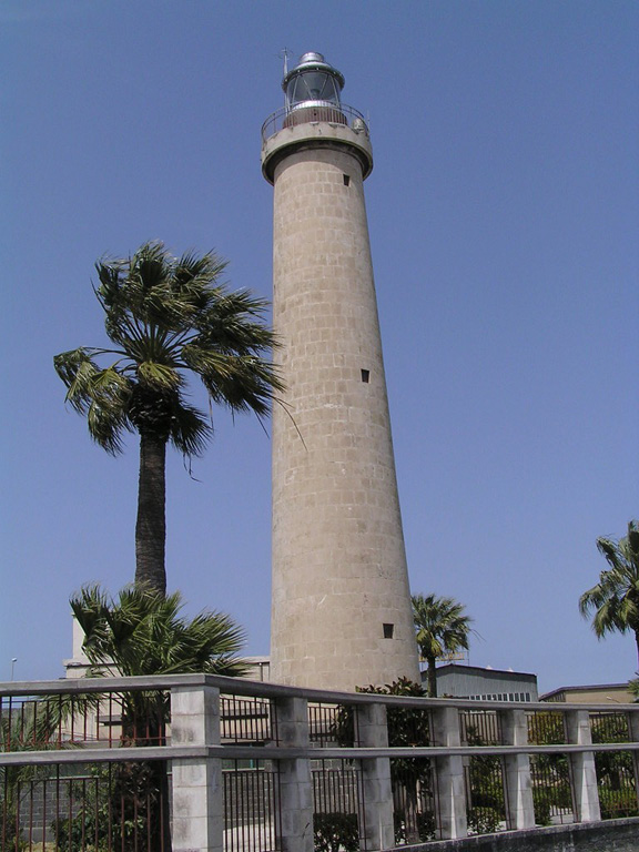 CATANIA - Sciara Biscari Lighthouse
Keywords: Sicily;Italy;Mediterranean sea