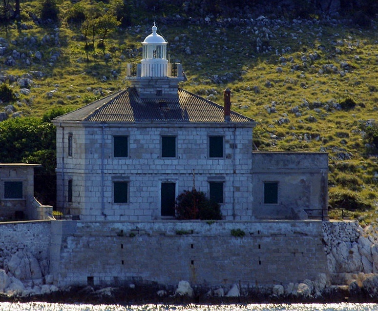 CHERSO / CRES - Porta Grande / Vela Vrata - Punta Prestenice Lighthouse
Keywords: Croatia;Adriatic sea;Cres