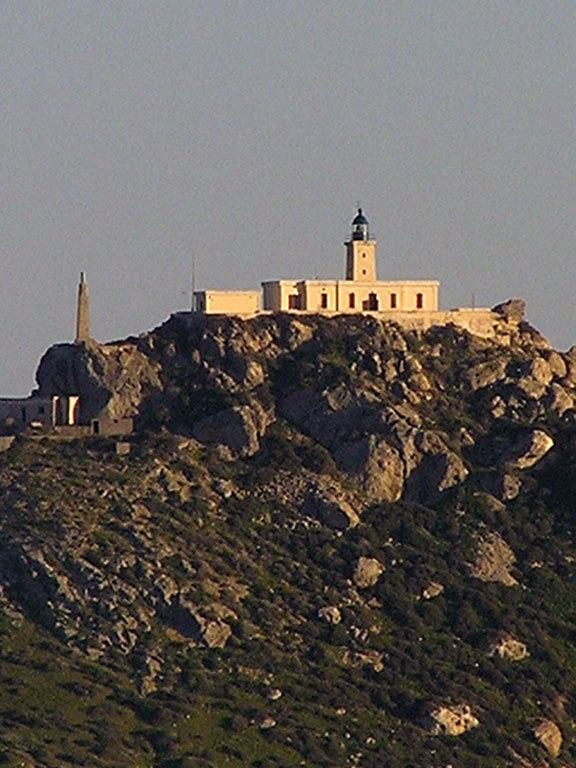 ALGERIA - Îles Habibas lighthouse
Keywords: Algeria;Mediterranean sea