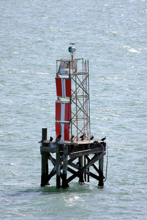 TEXAS - Corpus Christi Channel - A West Ldg Lts - Front
Keywords: Texas;Corpus Christi;Gulf of Mexico;Corpus Christi Channel;Offshore;United States