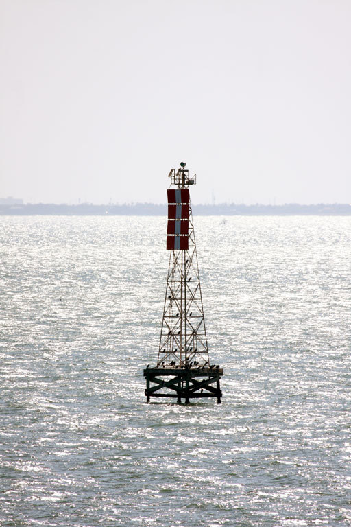 TEXAS - Corpus Christi Channel - A West Ldg Lts - Rear
Keywords: Texas;Corpus Christi;Gulf of Mexico;Corpus Christi Channel;Offshore;United States